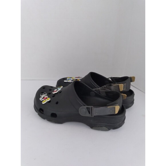 Disney Mickey Mouse Clogs for Adults by Crocs – Mickey &‎ Co Size: 11W - Picture 2 of 8